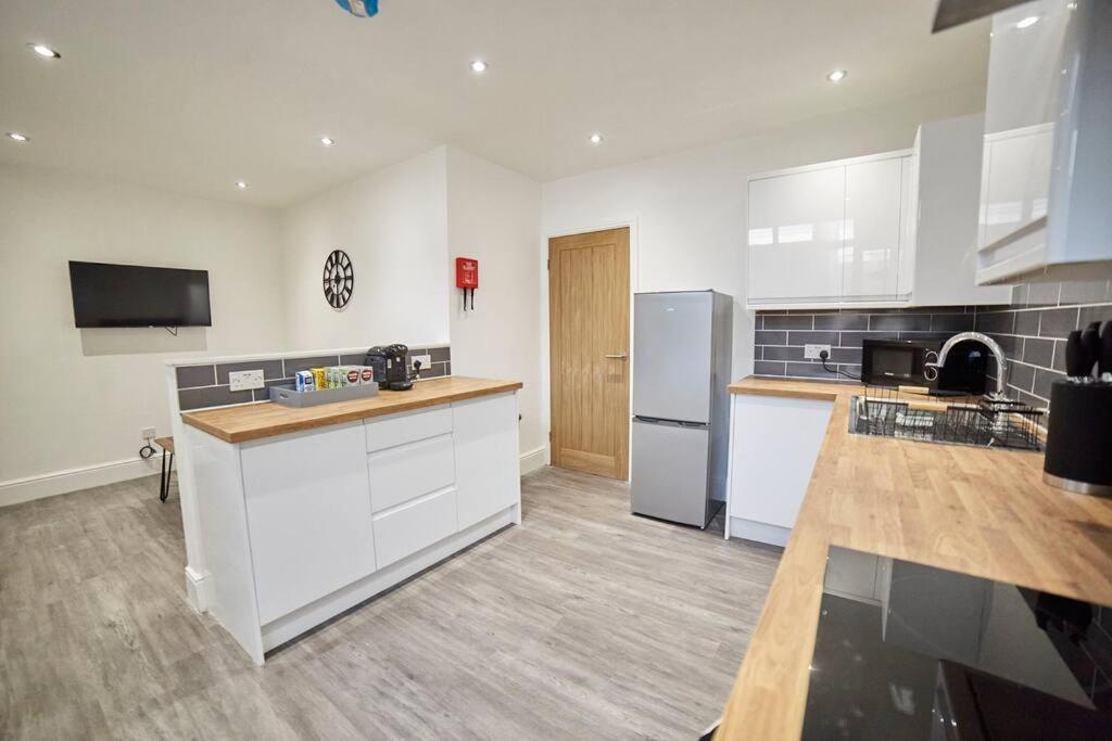 גטשהד High Spec Spacious 2Bd Apt, Parking, Nr Newcastle מראה חיצוני תמונה
