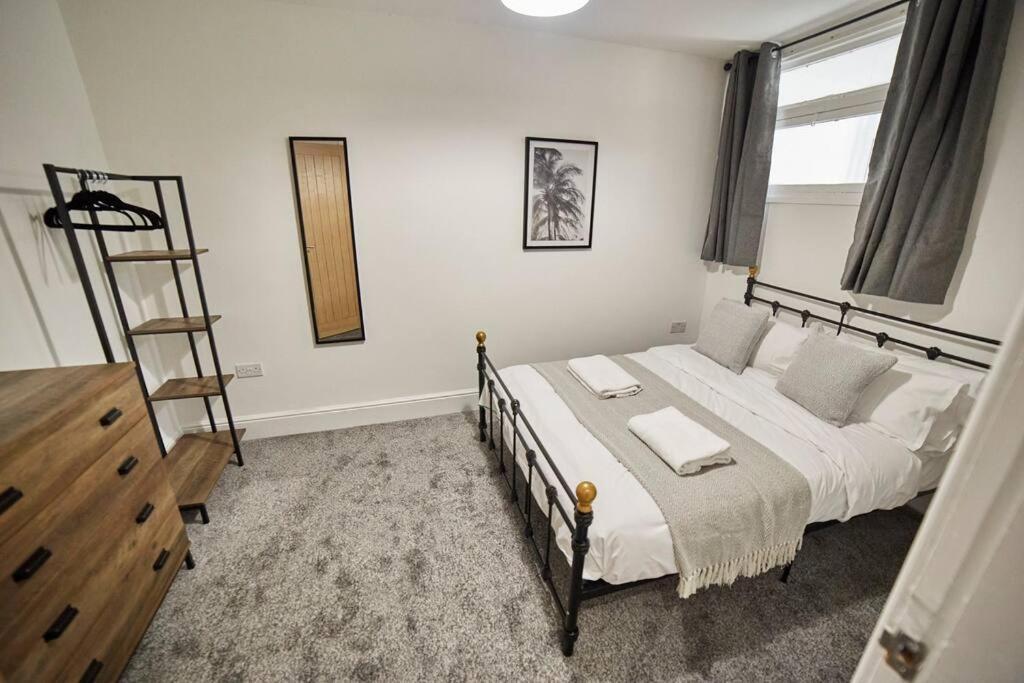 גטשהד High Spec Spacious 2Bd Apt, Parking, Nr Newcastle מראה חיצוני תמונה