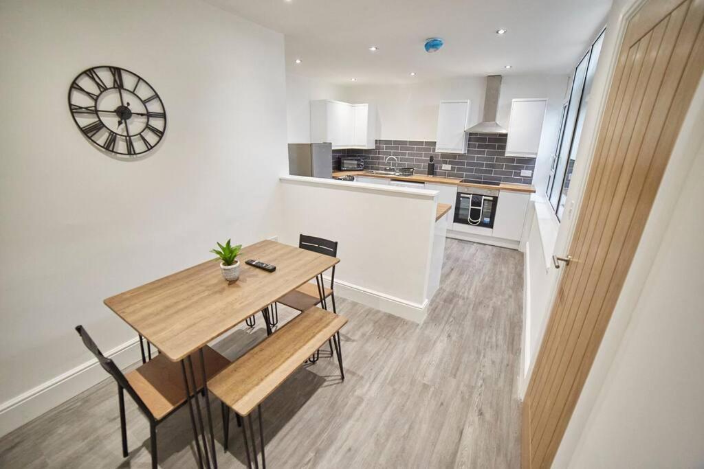 גטשהד High Spec Spacious 2Bd Apt, Parking, Nr Newcastle מראה חיצוני תמונה