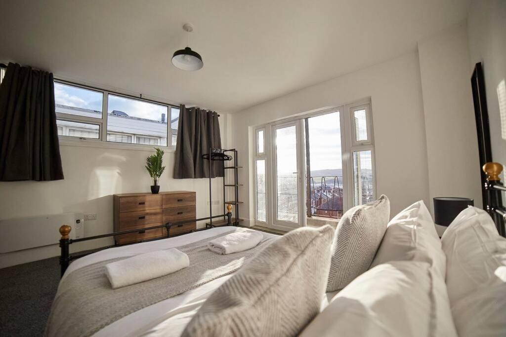 גטשהד High Spec Spacious 2Bd Apt, Parking, Nr Newcastle מראה חיצוני תמונה