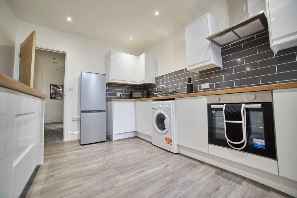גטשהד High Spec Spacious 2Bd Apt, Parking, Nr Newcastle מראה חיצוני תמונה