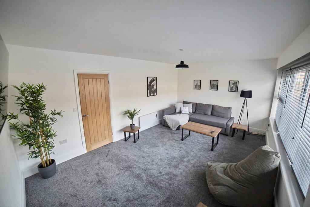 גטשהד High Spec Spacious 2Bd Apt, Parking, Nr Newcastle מראה חיצוני תמונה