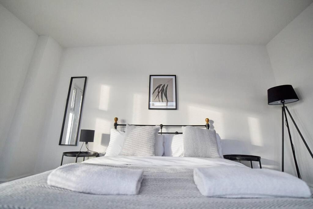 גטשהד High Spec Spacious 2Bd Apt, Parking, Nr Newcastle מראה חיצוני תמונה
