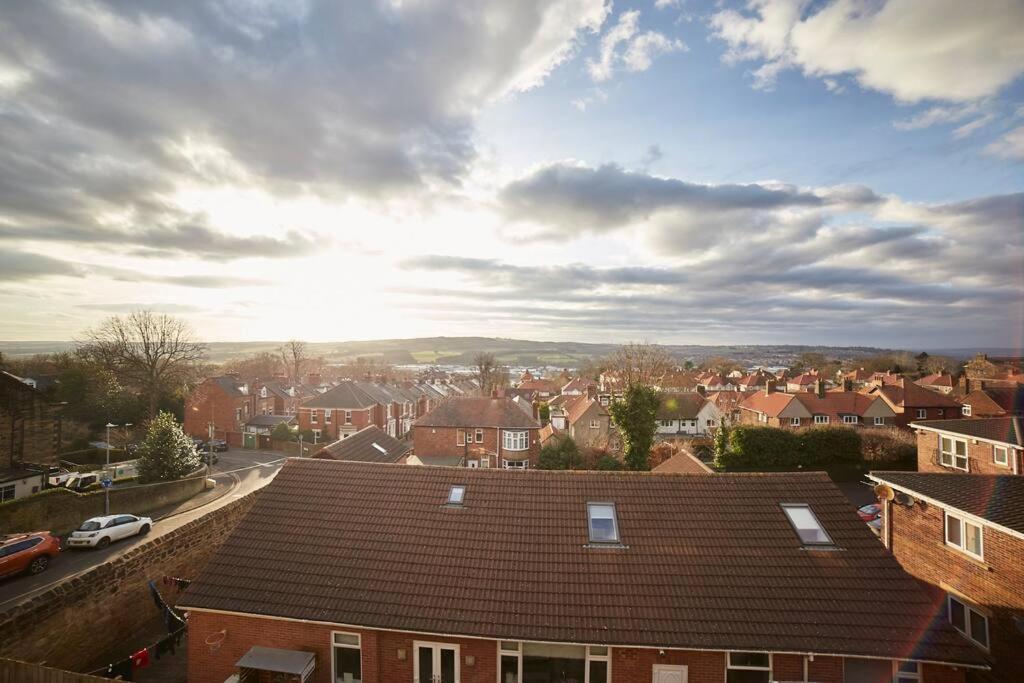 גטשהד High Spec Spacious 2Bd Apt, Parking, Nr Newcastle מראה חיצוני תמונה
