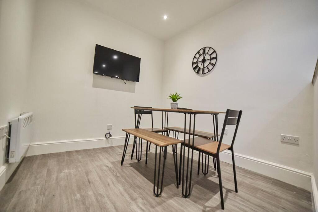 גטשהד High Spec Spacious 2Bd Apt, Parking, Nr Newcastle מראה חיצוני תמונה