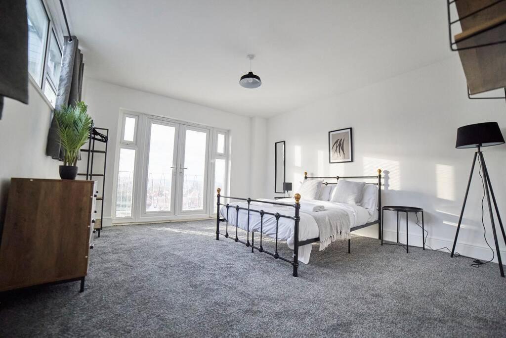 גטשהד High Spec Spacious 2Bd Apt, Parking, Nr Newcastle מראה חיצוני תמונה